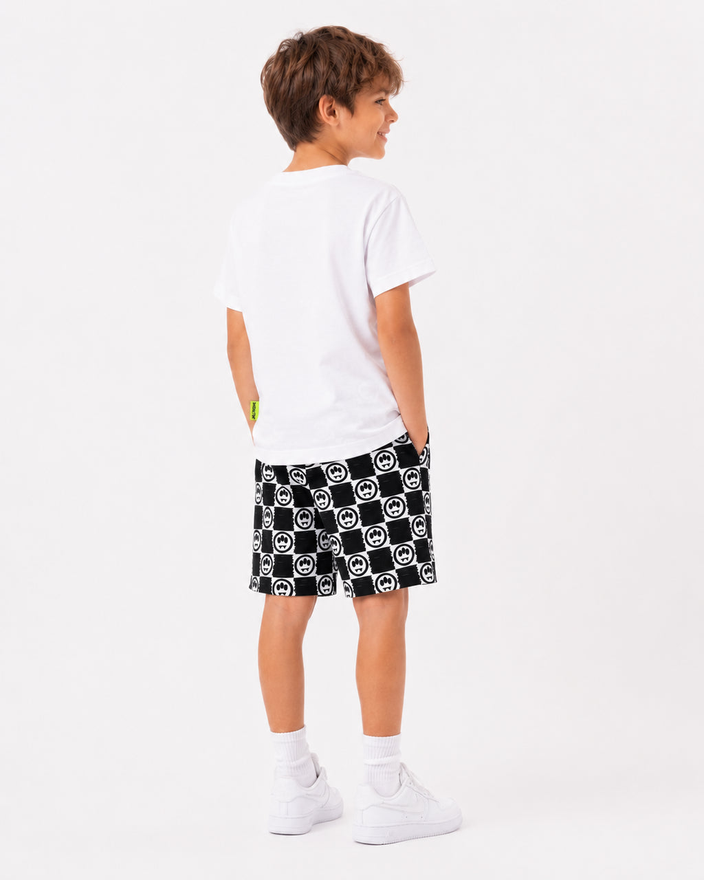 S6BKJUTH188 - T-Shirt e Polo - Barrow