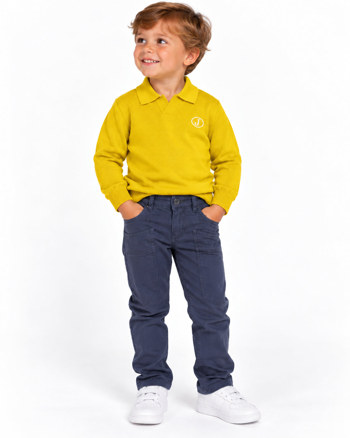 JB6215 - Pantaloni - Jeckerson