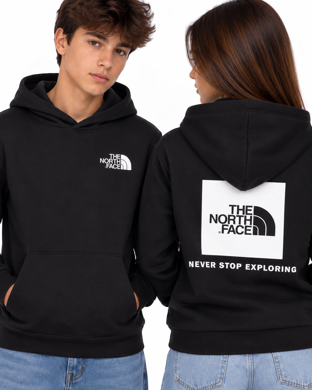 NF0A8CV5 - Felpe - The North Face
