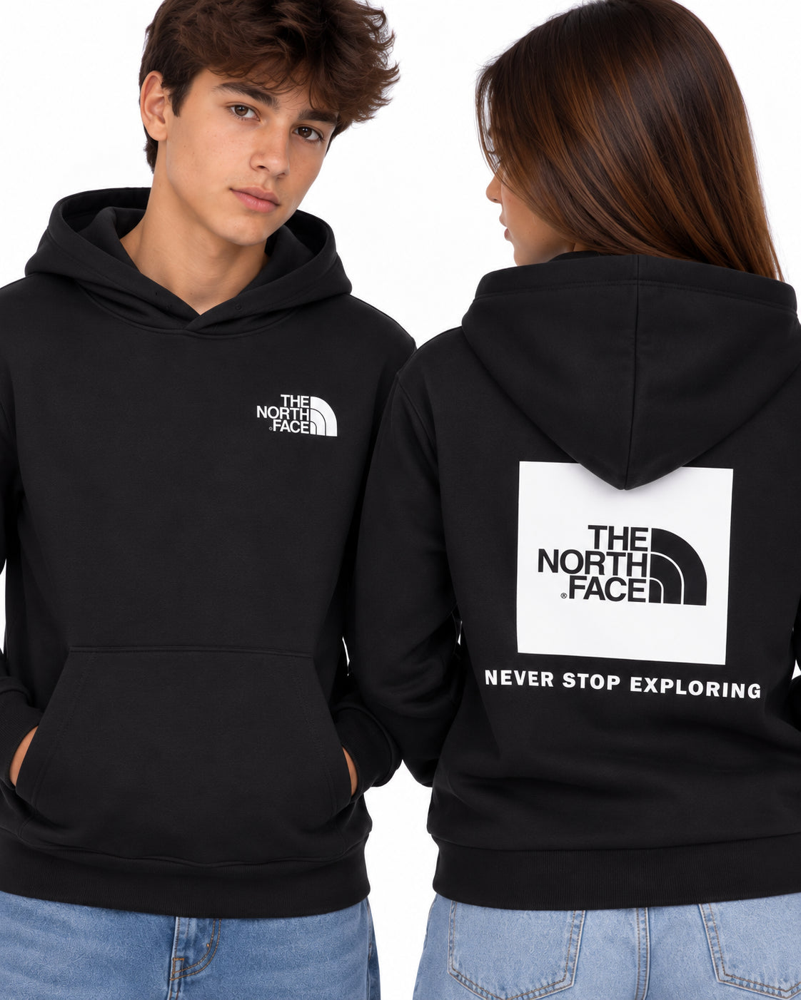 NF0A8CV5 - Felpe - The North Face