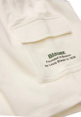 26SBLKP05531 - Pantaloncini - Blauer